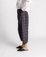 Paris Pant in Wool PlaidParis Pants