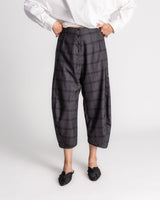 Paris Pant in Wool PlaidParis Pants
