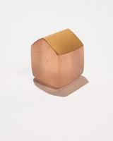 Peach Glass House - Small No.91