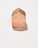 Peach Glass House - Small No.91