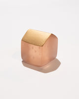 Peach Glass House - Small No.91