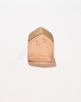 Peach Glass House - Small No.91