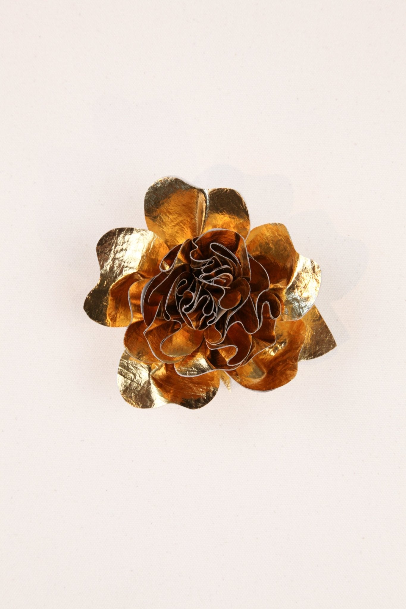 Peony Flower Pin - 100