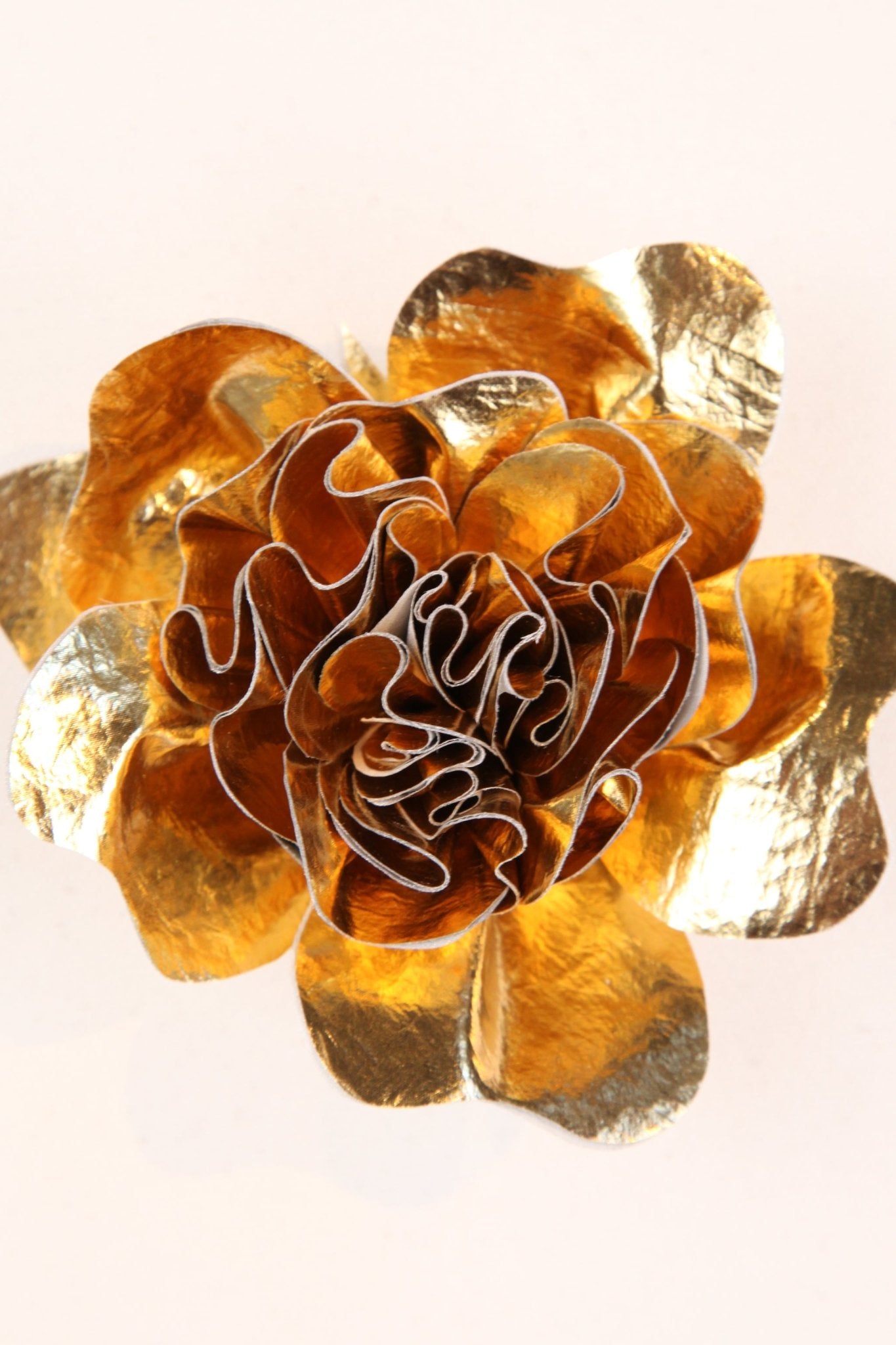 Peony Flower Pin - 100