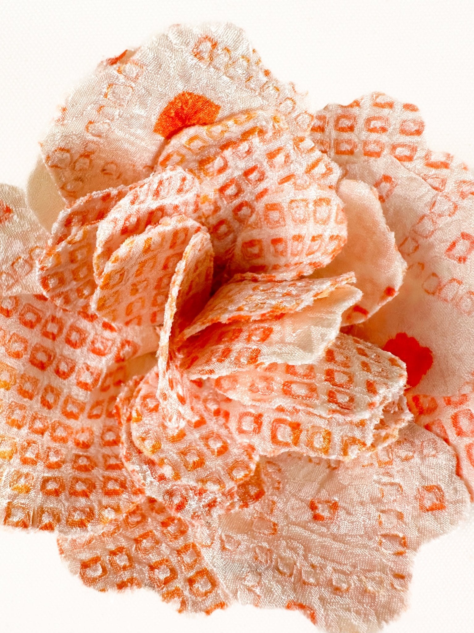 Peony Flower Pin - 25