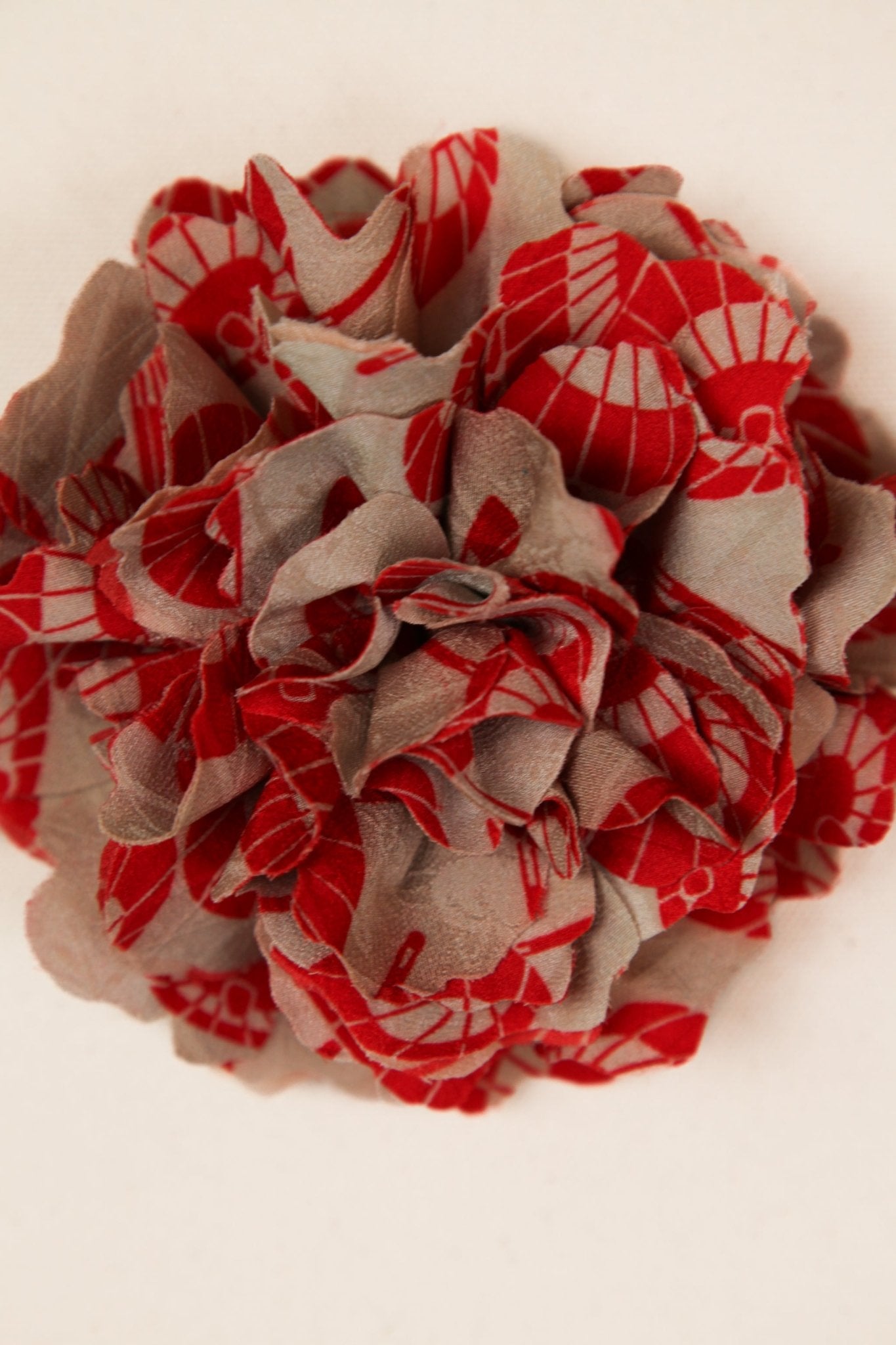 Peony Flower Pin - 67