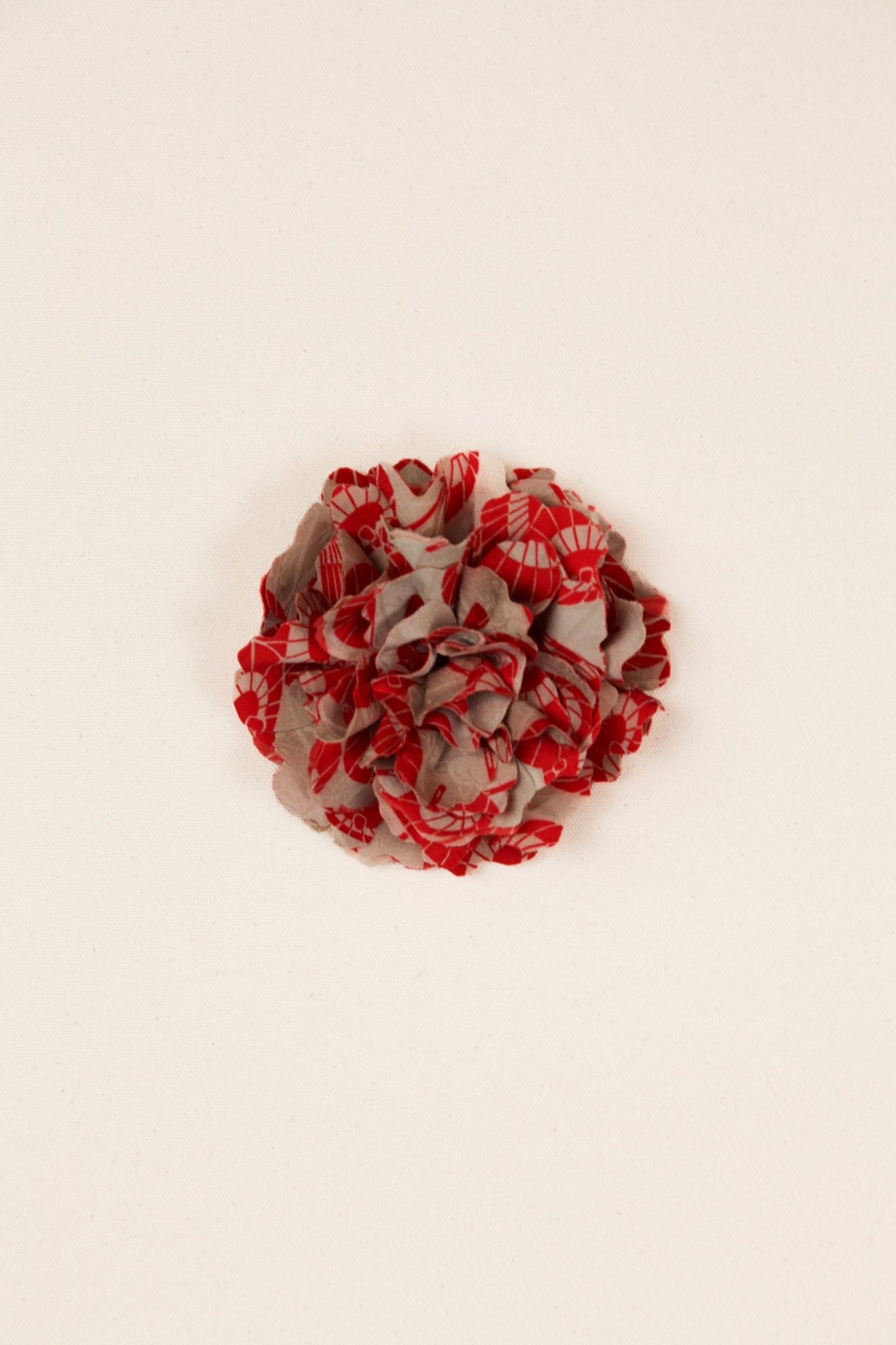 Peony Flower Pin - 67