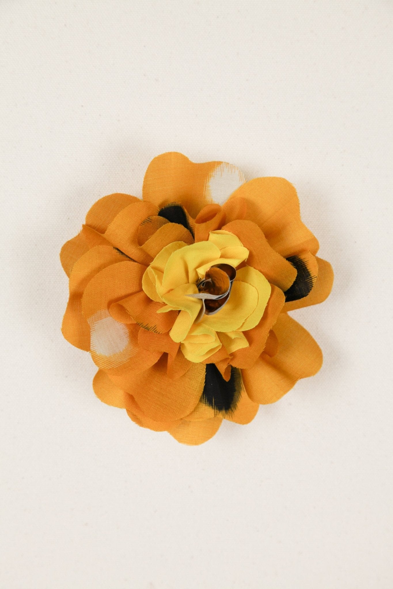 Peony Flower Pin - 82