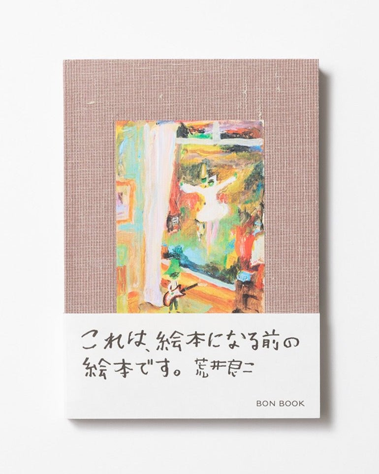 Pictures Before a Picture BookObjects