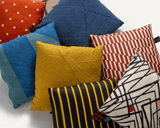 Pillow No. 201Small Throw Pillows