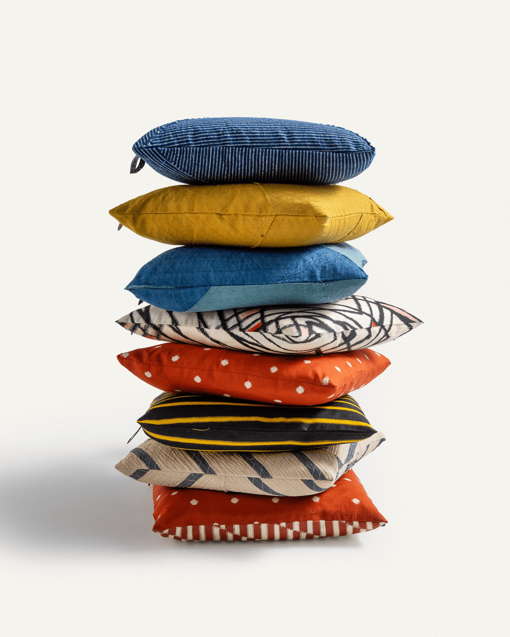 Pillow No. 201Small Throw Pillows