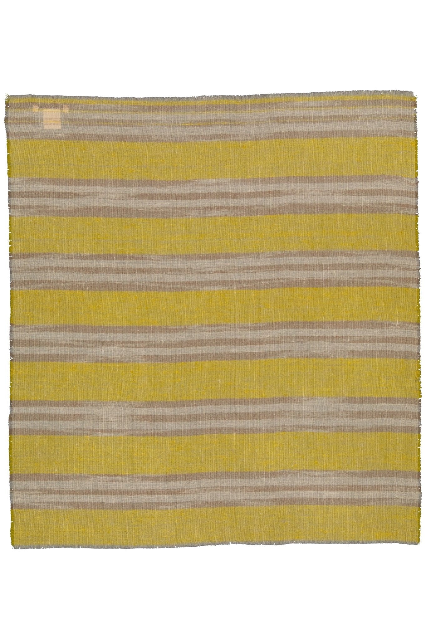 Polo Striped Cashmere Bandana