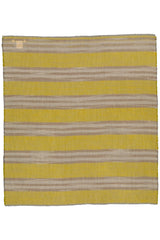 Polo Striped Cashmere Bandana