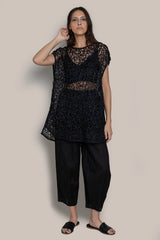 Pop Over Top in Nuno Mayu