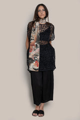 Pop Over Top in Nuno Mayu