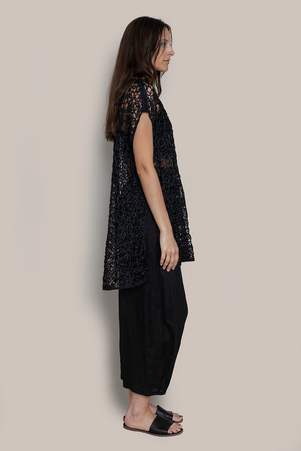 Pop Over Top in Nuno Mayu