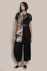 Pop Over Top in Nuno Mayu