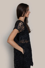 Pop Over Top in Nuno Mayu