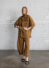 Poplin Envelope Jacket