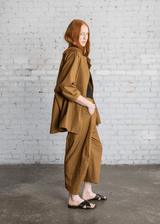 Poplin Envelope Jacket