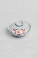 Porcelain Covered BowlServeware