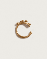 Ripple Bronze Adjustable RingRings