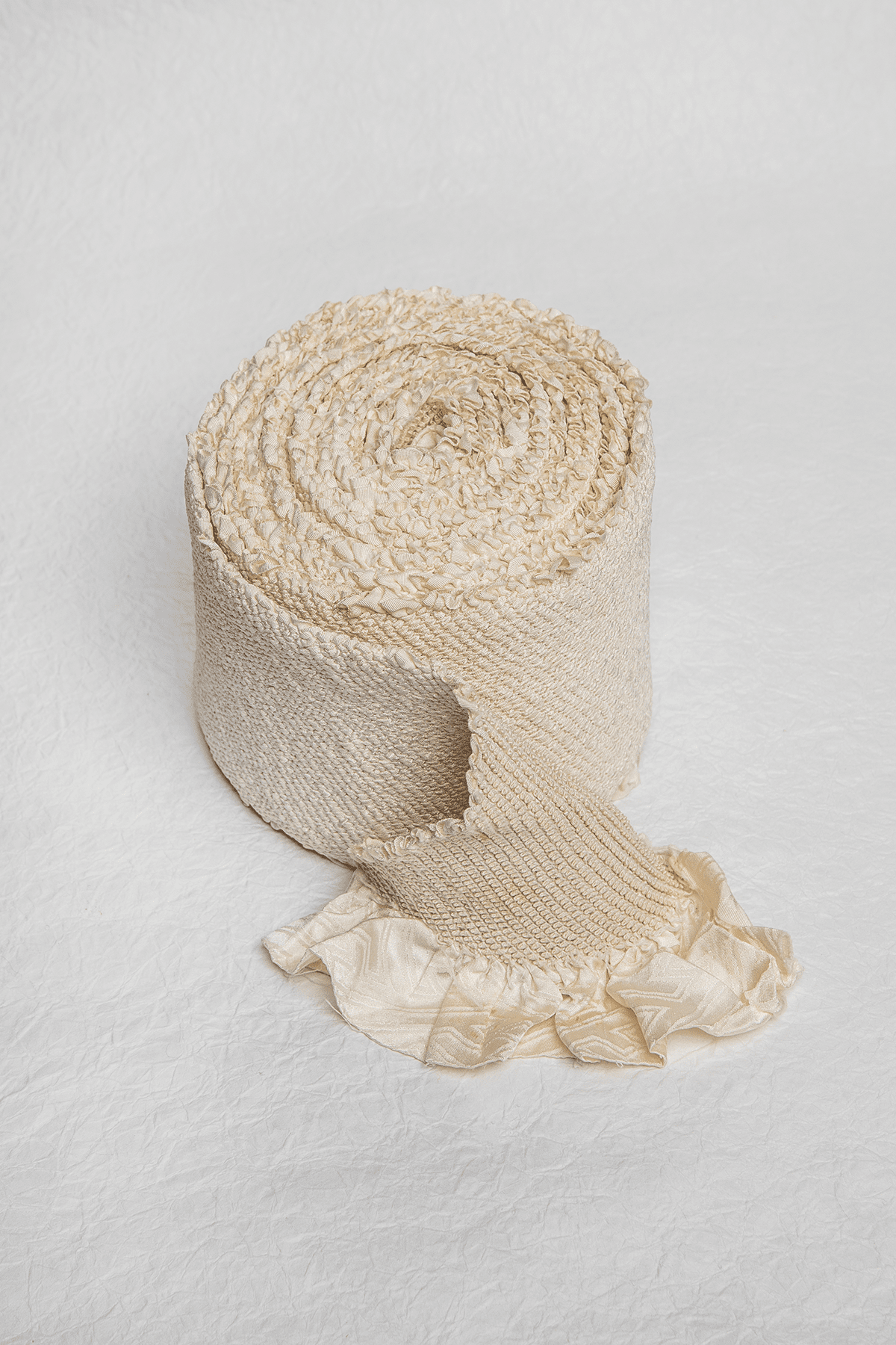 Roll of Silk DamaskObjectsPersonalise your own text here