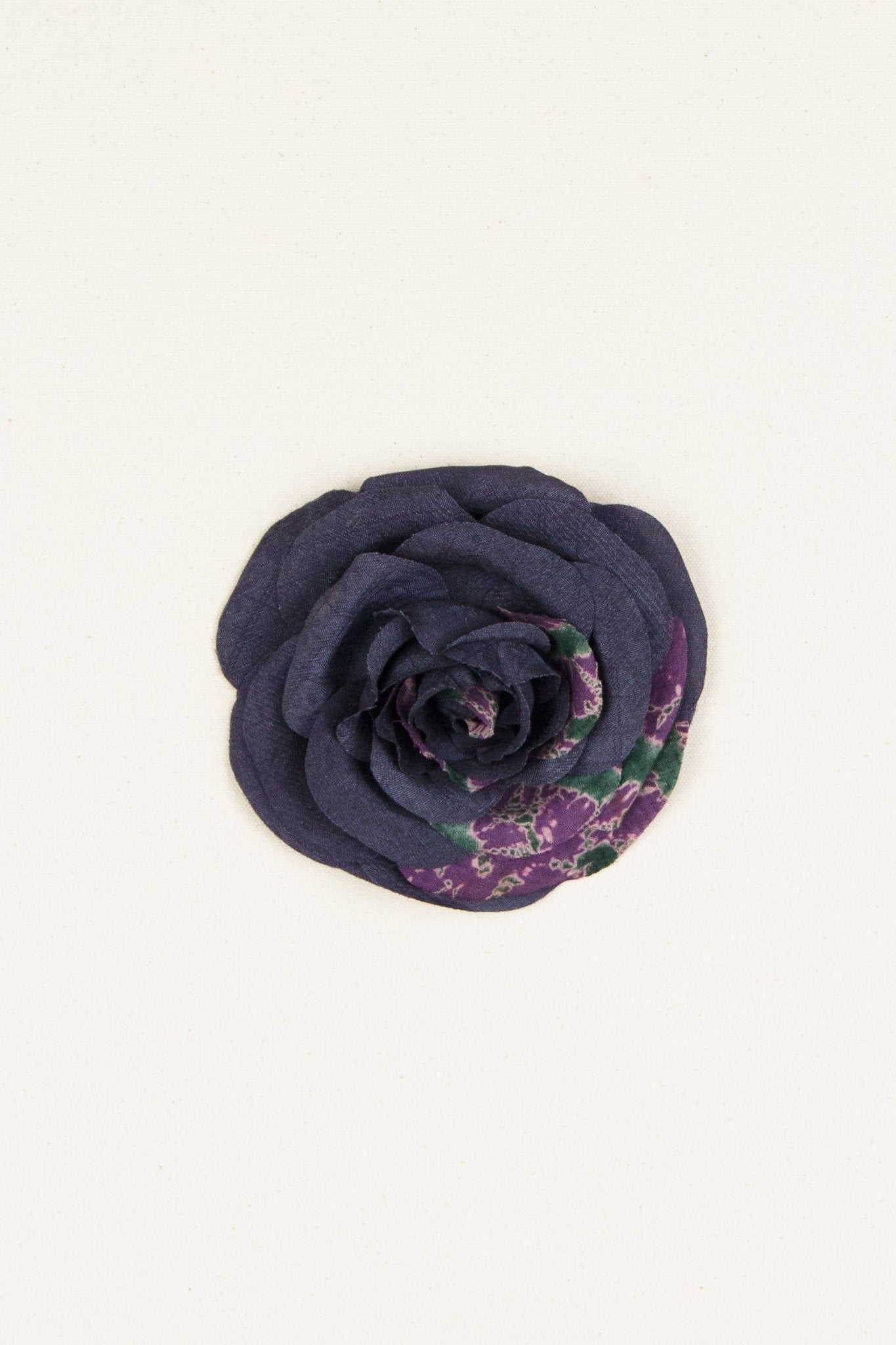 Rose Flower Pin - 12