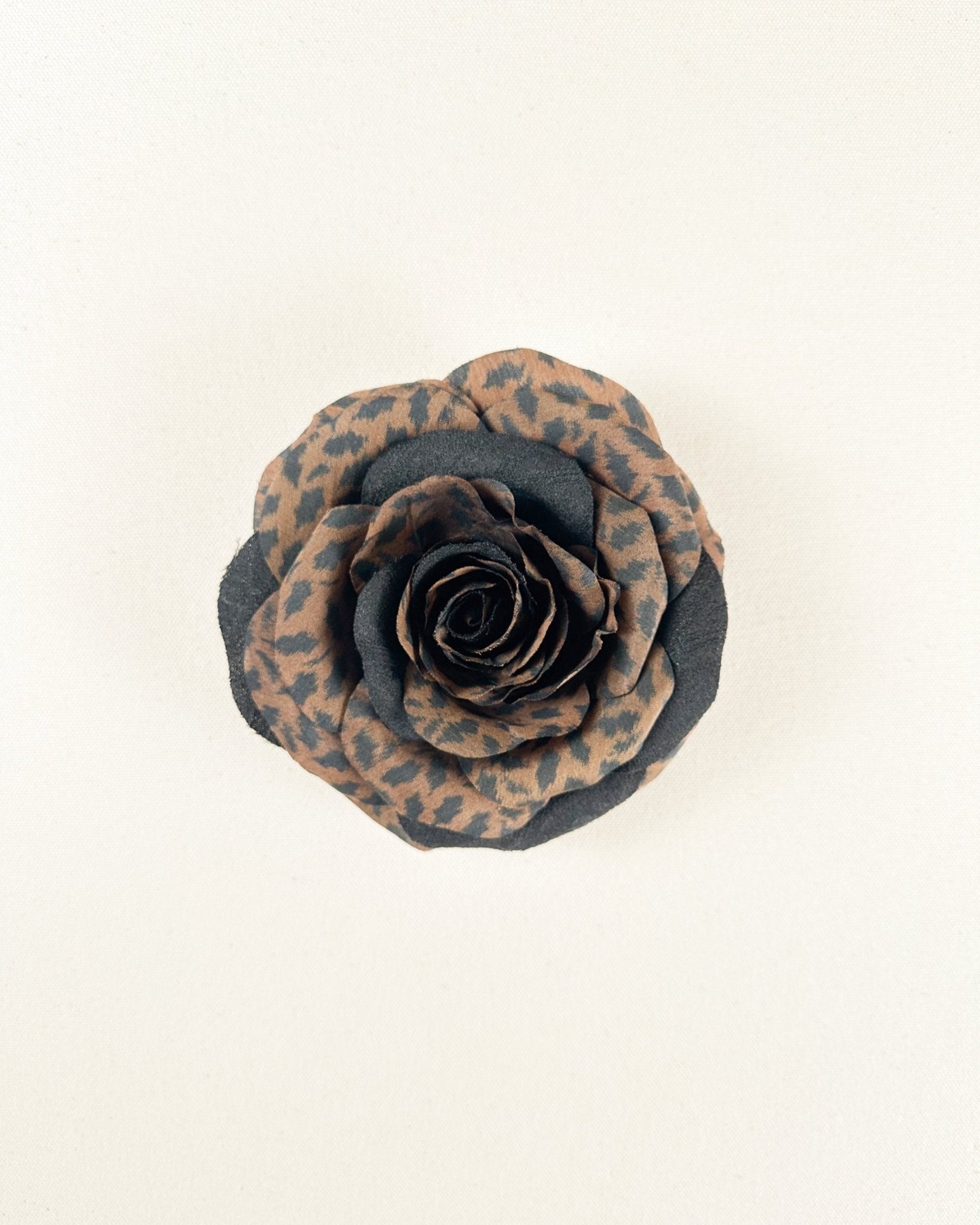 Rose Flower Pin - 21