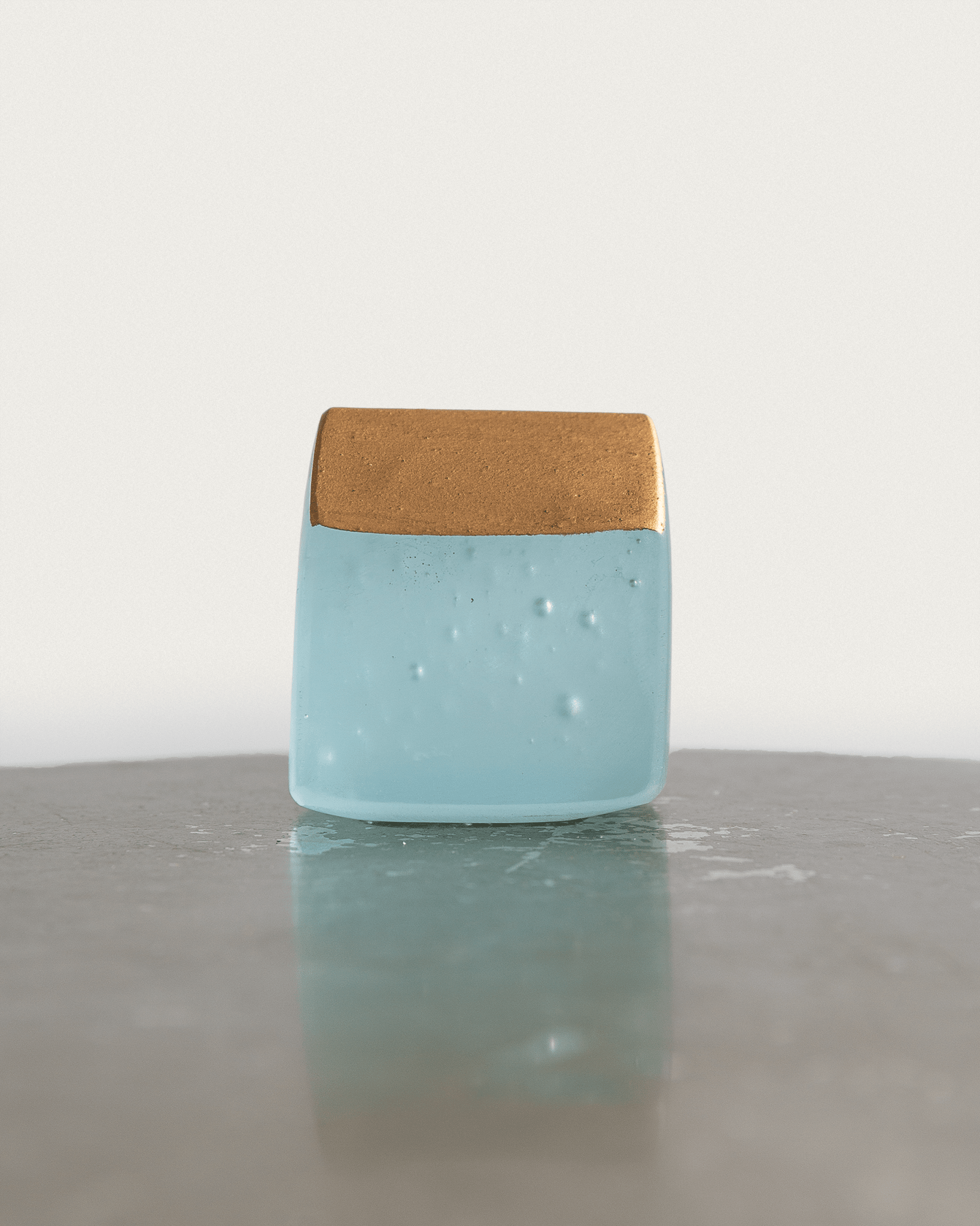Seafoam Glass House - Small 120Glass Houses