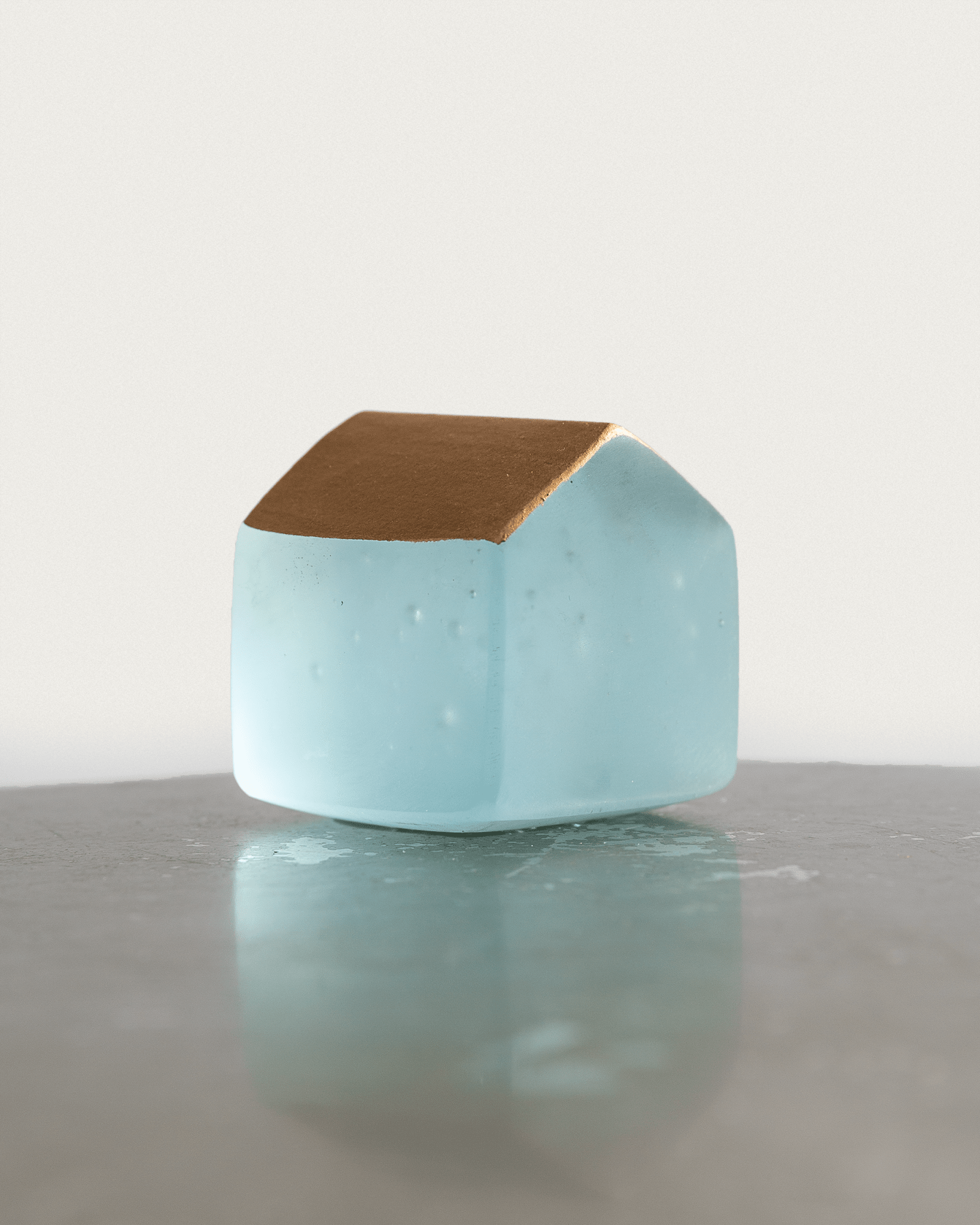 Seafoam Glass House - Small 120Glass Houses