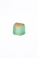 Seafoam Glass House - Small 120