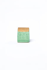 Seafoam Glass House - Small 120