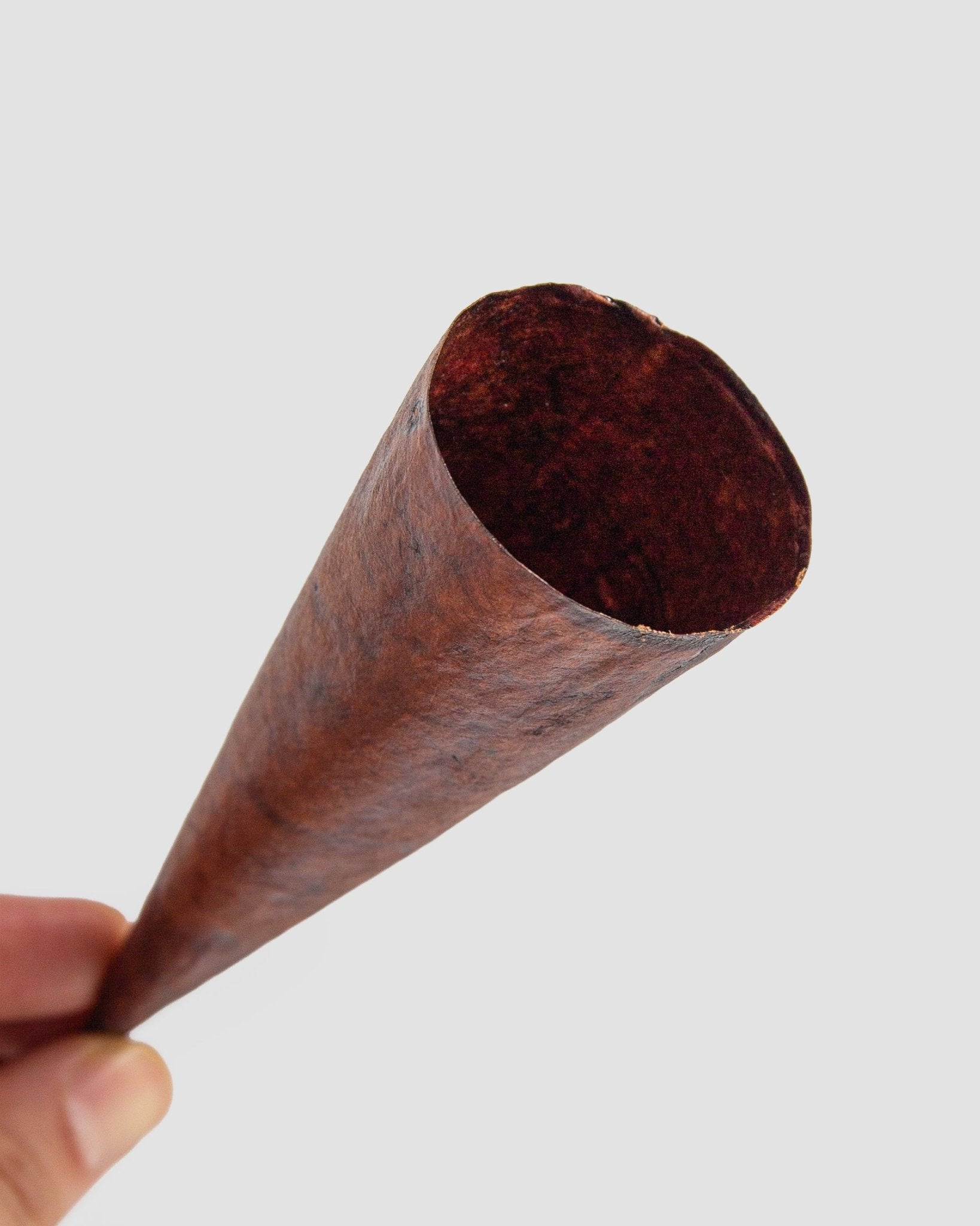 Set of 5 Japanese Antique Paper ConesObjects