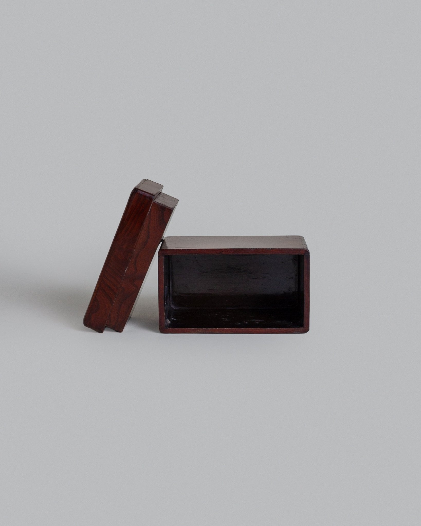 Small Antique Japanese BoxAntiques