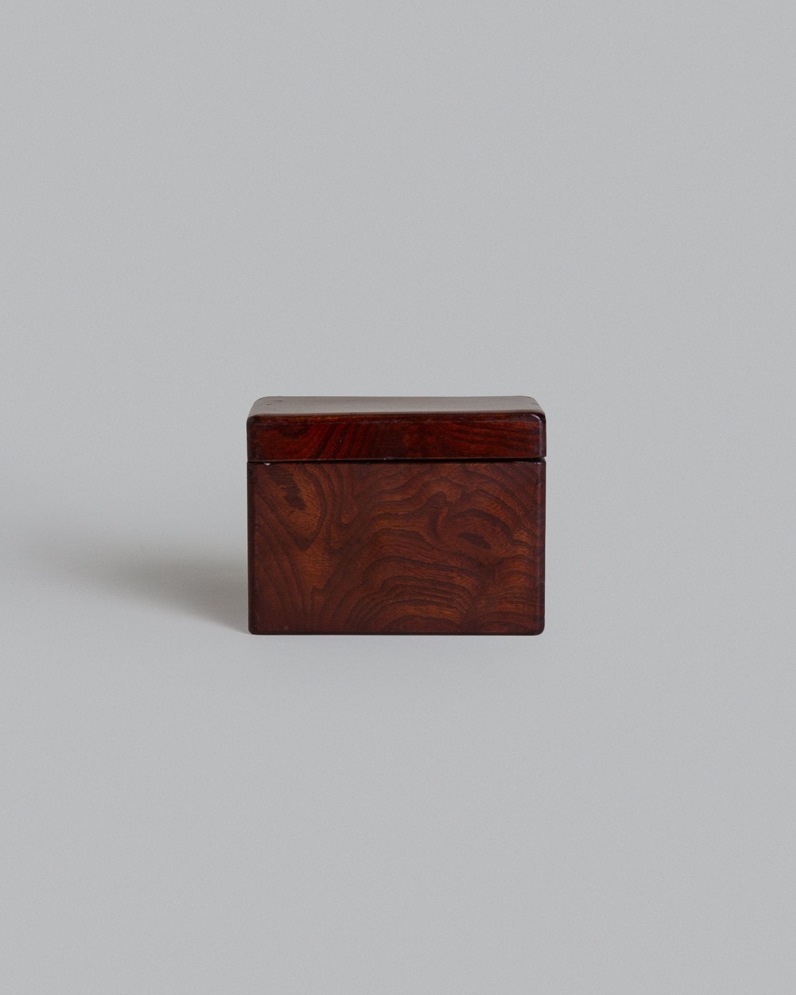 Small Antique Japanese BoxAntiques