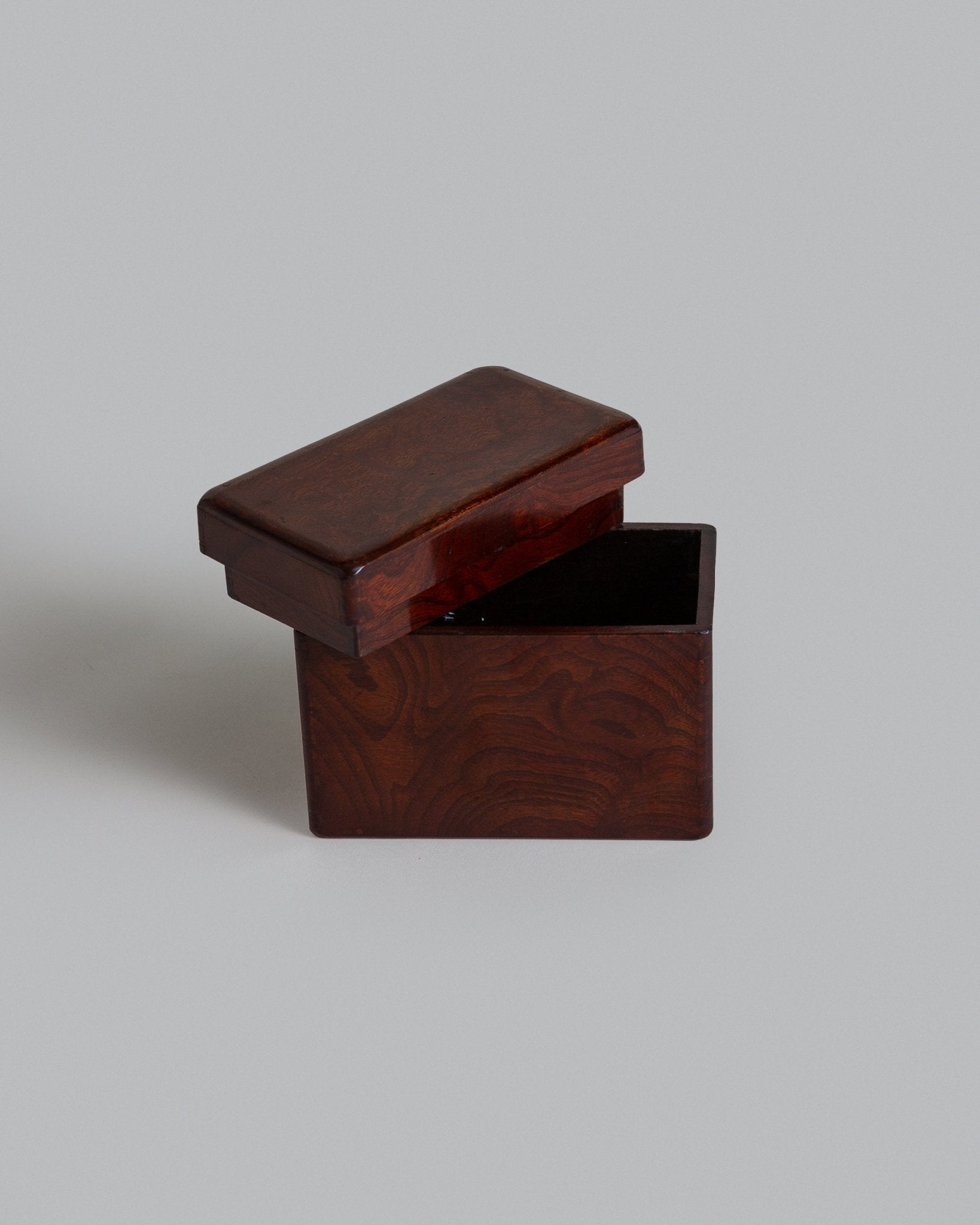 Small Antique Japanese BoxAntiques