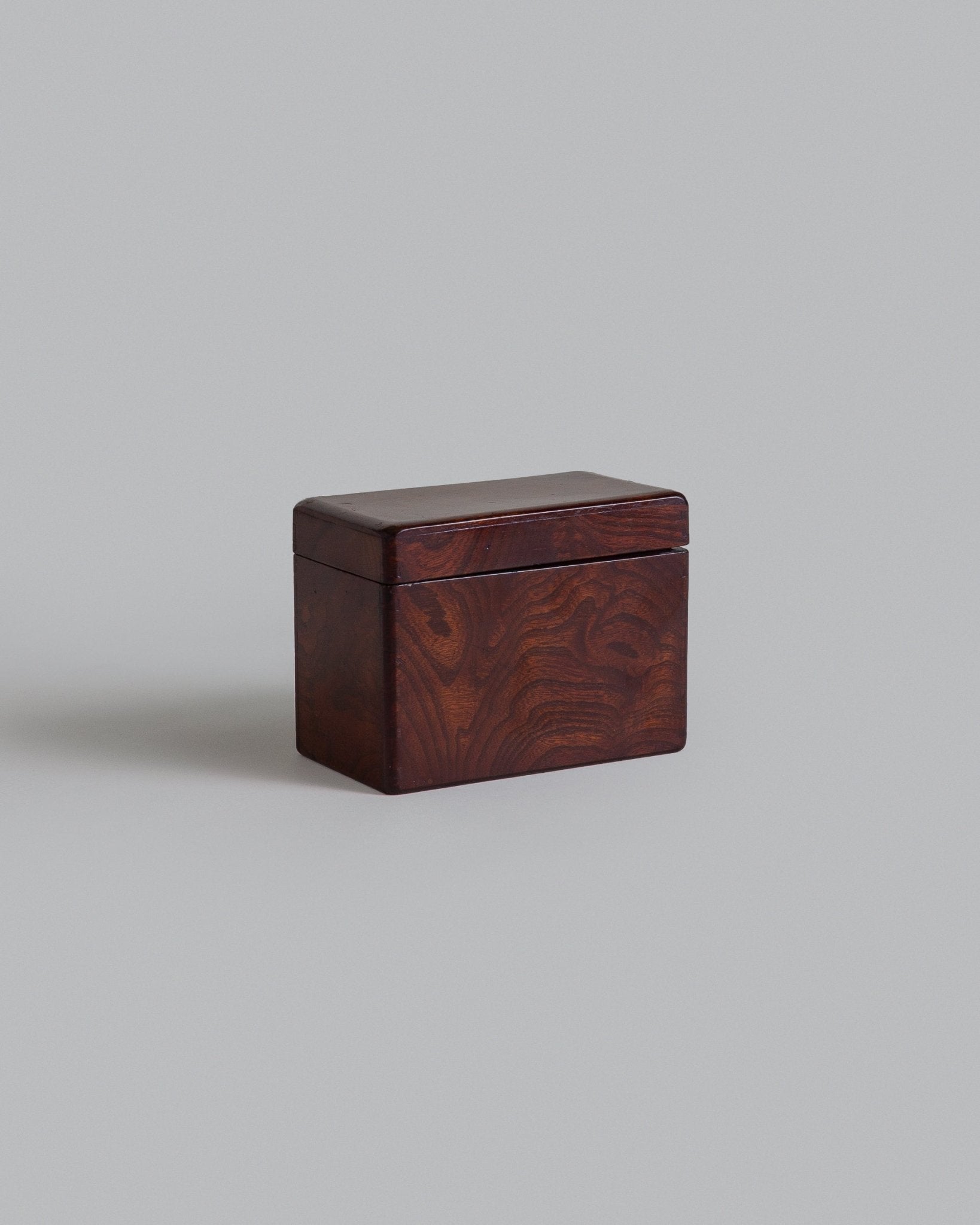 Small Antique Japanese BoxAntiques