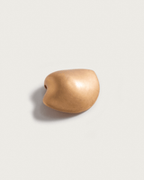 Small Clam Brooch in Rose Gold PlateBrooches