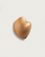 Small Clam Brooch in Rose Gold PlateBrooches