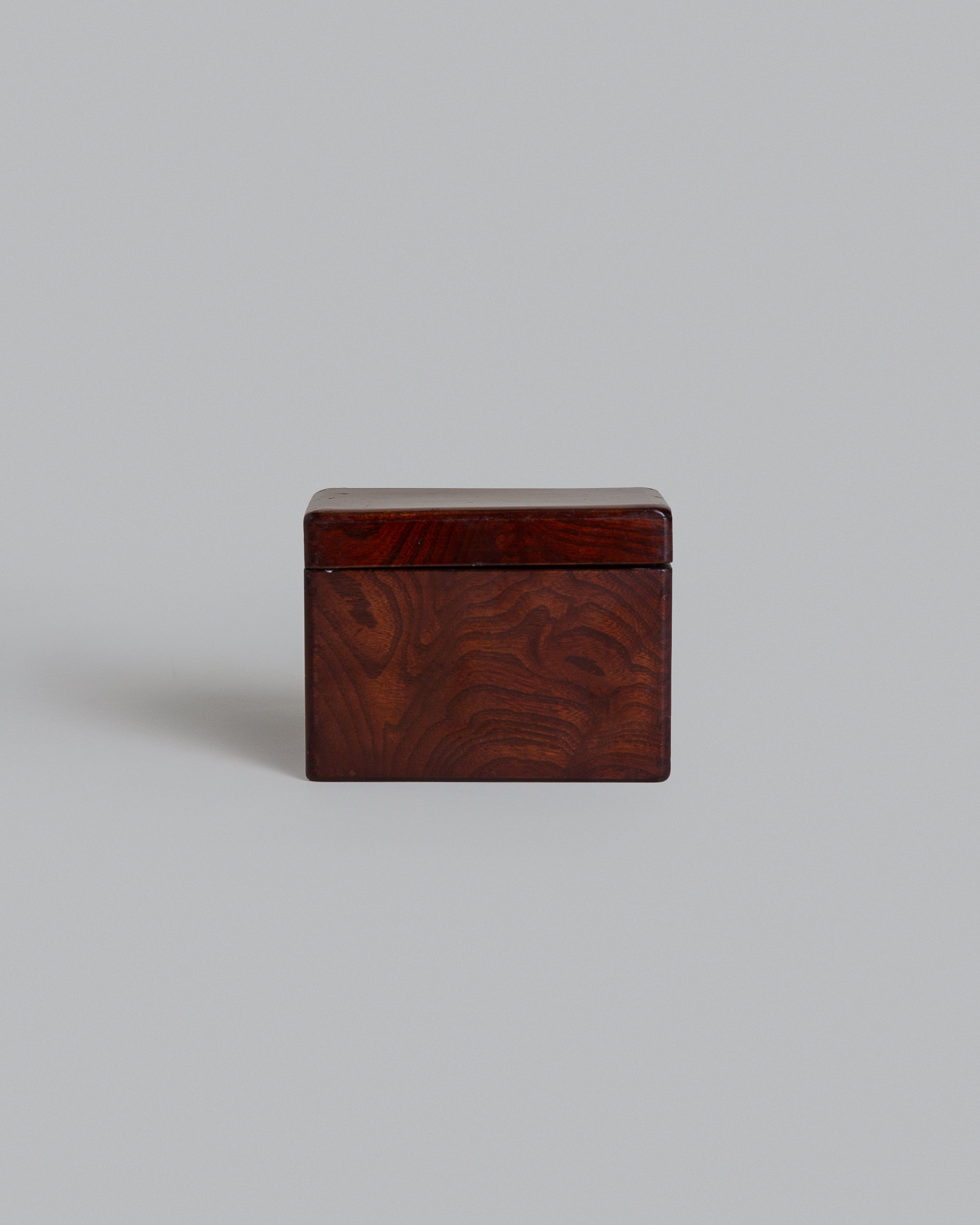 Small  Antique Japanese Box