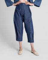 Snap Pant in Japanese Cotton DenimSnap Pants