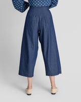 Snap Pant in Japanese Cotton DenimSnap Pants