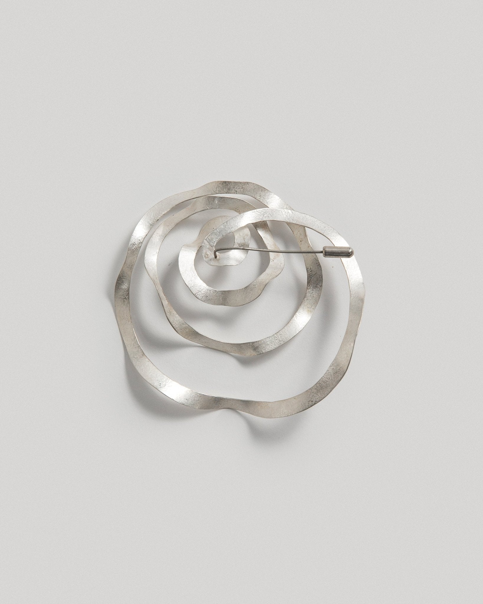Spiral BroochBrooch