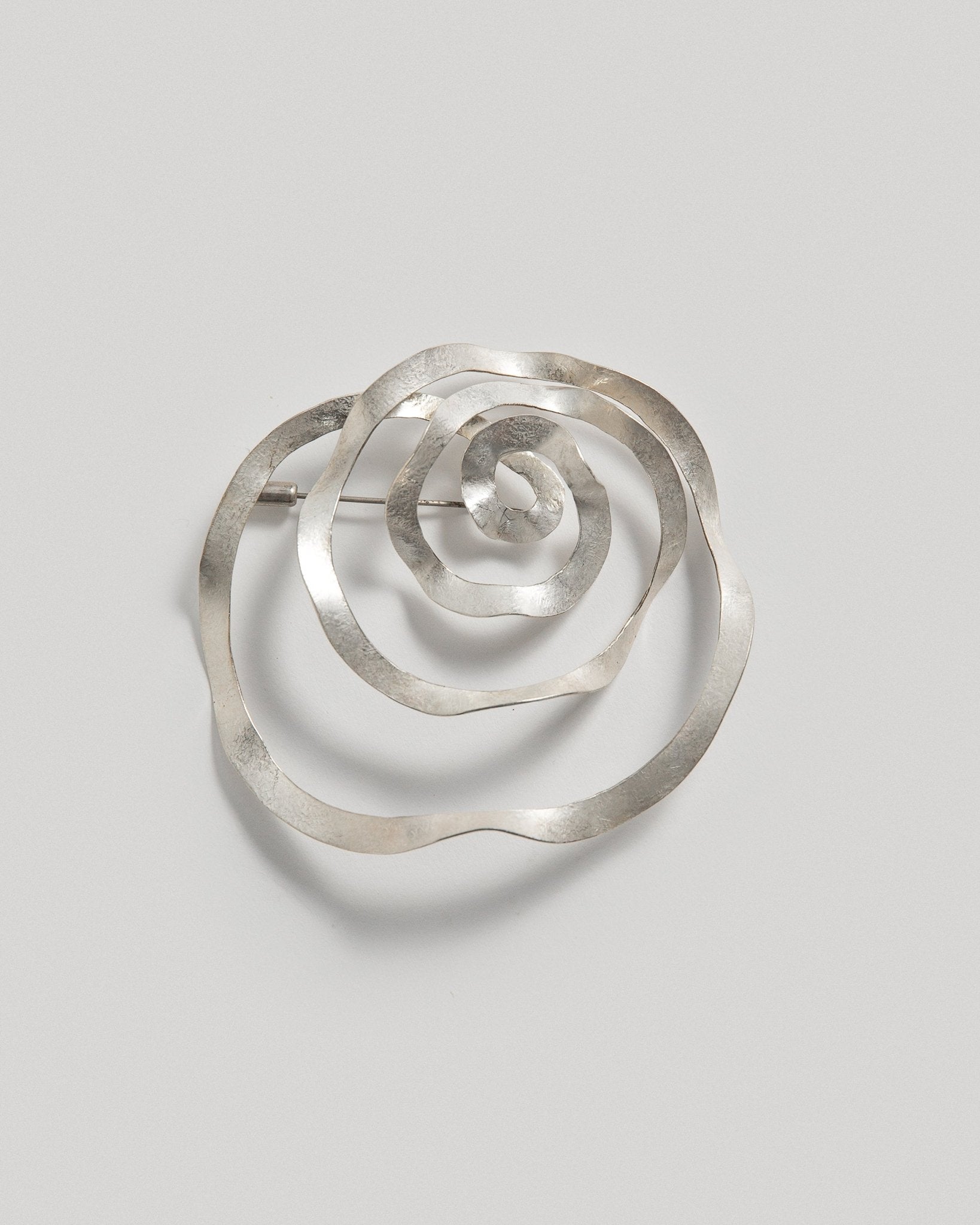 Spiral BroochBrooch