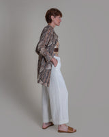 Spring Jacket in Vintage Japanese LinenSpring Jackets