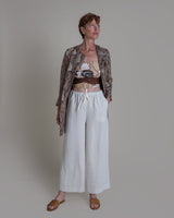 Spring Jacket in Vintage Japanese LinenSpring Jackets