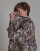 Spring Jacket in Vintage Japanese LinenSpring Jackets