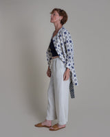Spring Jacket in Vintage Japanese Printed CottonSpring Jackets