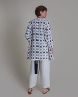 Spring Jacket in Vintage Japanese Printed CottonSpring Jackets